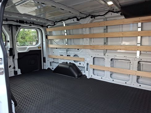 Used 2025 Ford Transit 250 Low Roof w/ Exterior Upgrade Package RWD image 11