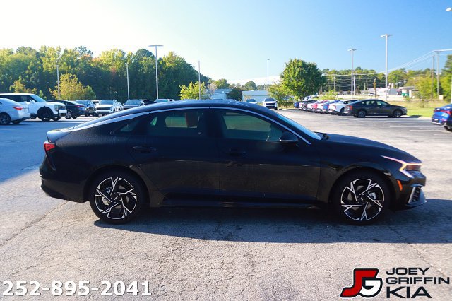Certified 2026 Kia K5 GT-Line w/ GT-Line Red Interior Package FWD image 7