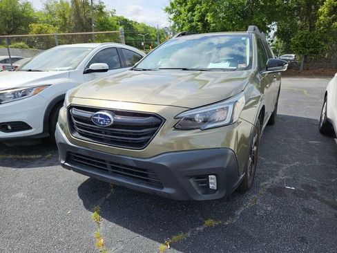 Used 2020 Subaru Outback Onyx Edition XT image 2