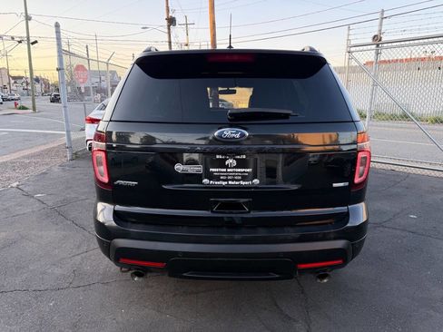 Used 2013 Ford Explorer Sport AWD/4WD image 5
