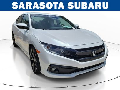 Used 2020 Honda Civic Sport