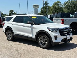 Used 2026 Ford Explorer Active w/ Active Comfort Package AWD/4WD video 1