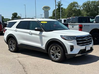 Used 2026 Ford Explorer Active w/ Active Comfort Package