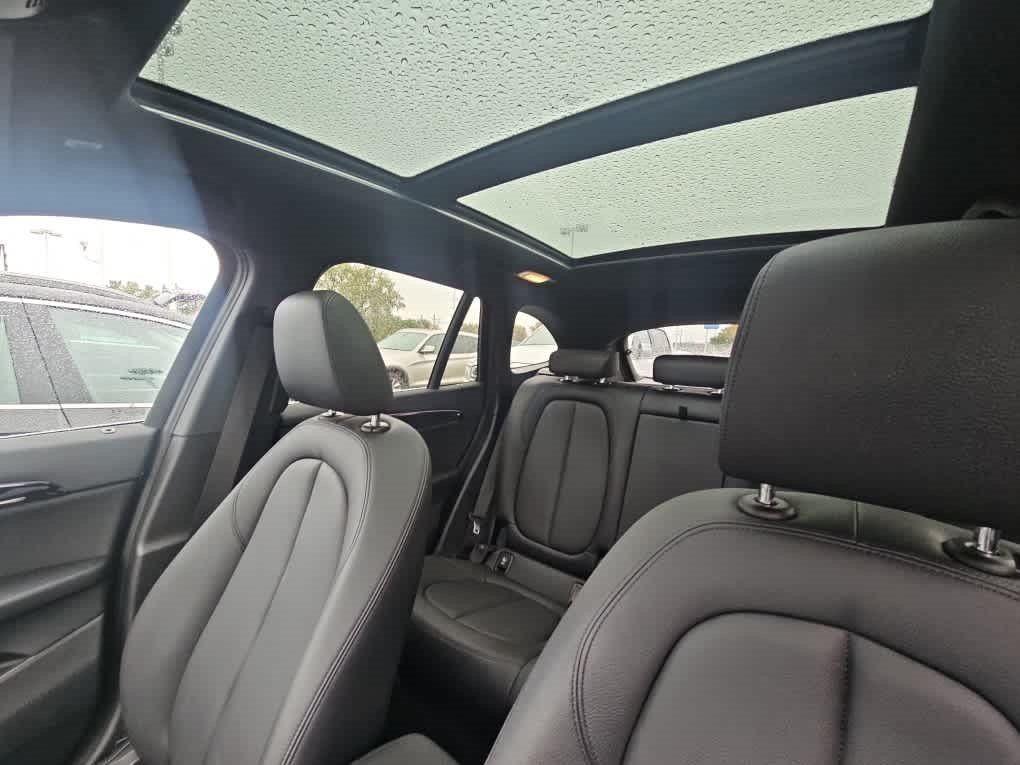 Used 2021 BMW X1 xDrive28i w/ Convenience Package AWD/4WD image 8