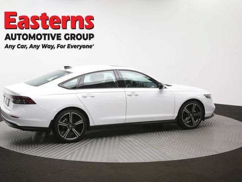 Used 2026 Honda Accord SE image 42