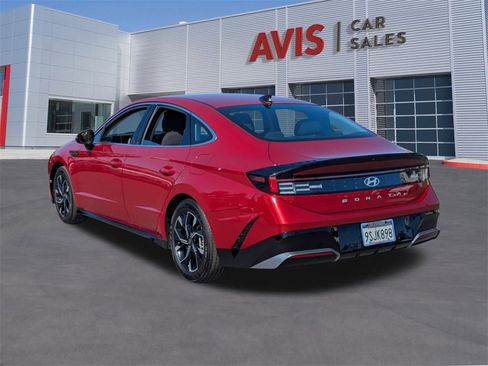 Used 2025 Hyundai Sonata SEL image 9