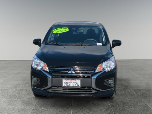 Used 2024 Mitsubishi Mirage G4 ES image 8