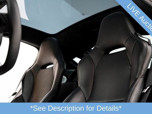 Used 2023 McLaren GT image 20