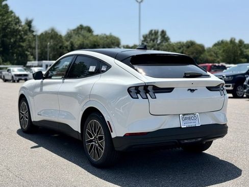 New 2025 Ford Mustang Mach-E Premium image 7