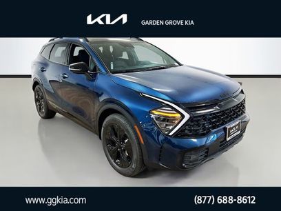 New 2025 Kia Sportage X-Line Prestige
