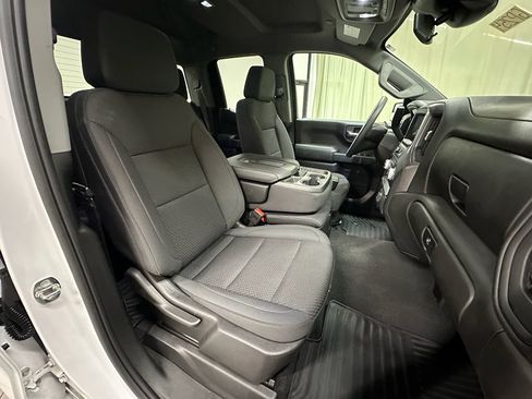 Used 2023 GMC Sierra 1500 Pro w/ Graphite Edition image 22