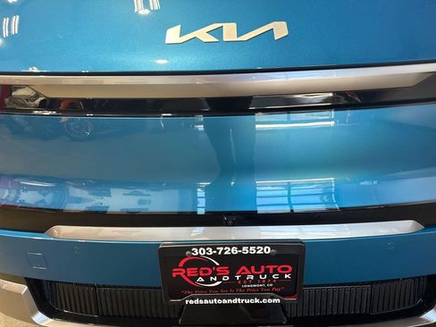 Used 2024 Kia EV9 Land w/ Towing Package AWD/4WD image 65