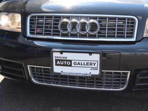 Used 2004 Audi S4 Sedan AWD/4WD image 34