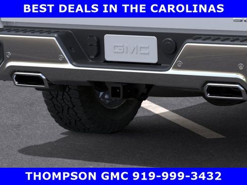 New 2026 GMC Sierra 1500 SLT w/ SLT Premium Plus Package AWD/4WD image 17