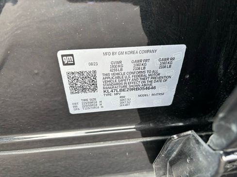 Used 2024 Buick Envista Sport Touring w/ Convenience I Package image 14