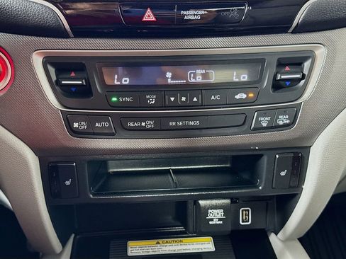 Used 2021 Honda Ridgeline RTL-E image 16