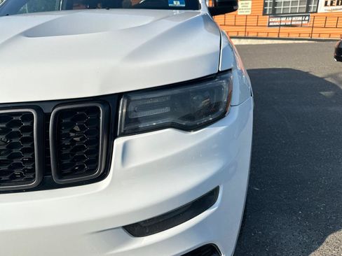 Used 2020 Jeep Grand Cherokee Limited X AWD/4WD image 27