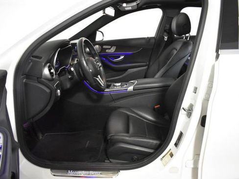 Used 2020 Mercedes-Benz C 300 4MATIC Sedan image 11