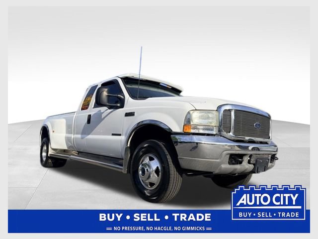 Used 2001 Ford F350 XLT AWD/4WD image 1