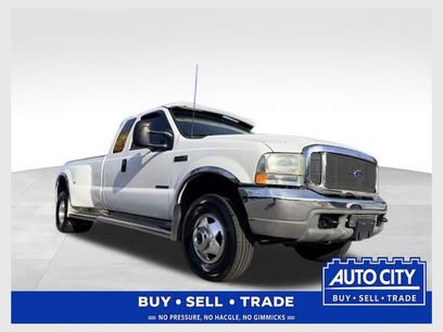 Used 2001 Ford F350 XLT