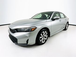 New 2026 Honda Civic LX image 1