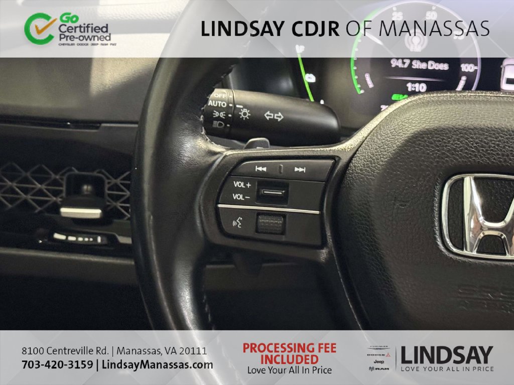 Used 2023 Honda Accord EX-L image 29