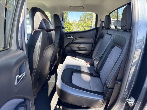 Used 2020 Chevrolet Colorado Z71 image 15