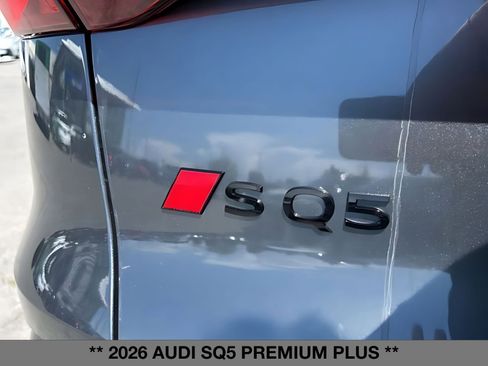 New 2026 Audi SQ5 Premium Plus AWD/4WD image 14