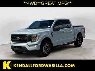 Used 2021 Ford F150 XLT w/ Equipment Group 302A High AWD/4WD video 1