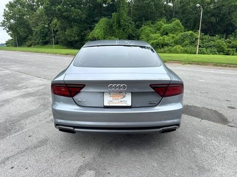 Used 2017 Audi A7 3.0T Prestige w/ Prestige Package AWD/4WD image 6