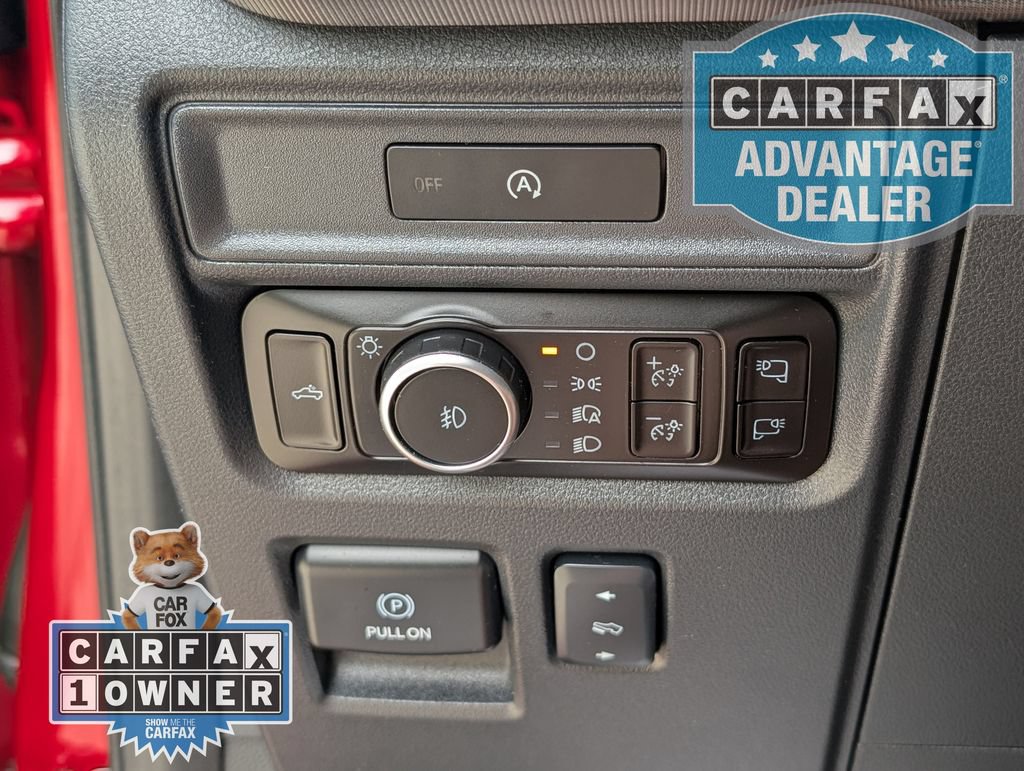 Used 2025 Ford F150 Platinum w/ FX4 Off-Road Package AWD/4WD image 14
