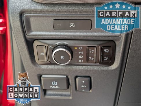 Used 2025 Ford F150 Platinum w/ FX4 Off-Road Package AWD/4WD image 14
