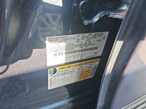 Used 2019 Ford Expedition XLT w/ Equipment Group 202A RWD image 33