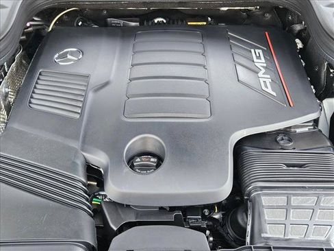 New 2026 Mercedes-Benz GLE 53 AMG 4MATIC Coupe image 17