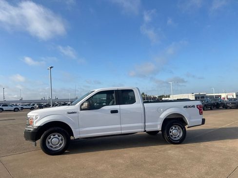 Used 2018 Ford F150 XL w/ XL Power Equipment Group AWD/4WD image 8