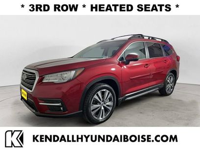 Used 2021 Subaru Ascent Limited
