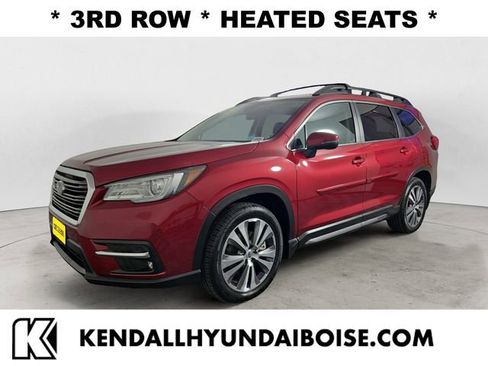 Used 2021 Subaru Ascent Limited AWD/4WD image 1