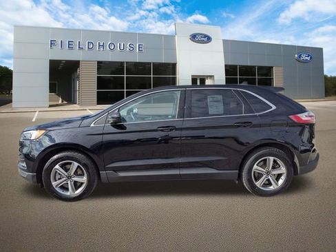 Used 2024 Ford Edge SEL w/ Convenience Package image 16