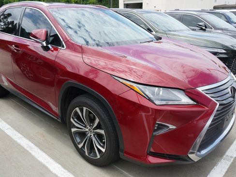 Used 2019 Lexus RX 350 FWD w/ Premium Package image 3