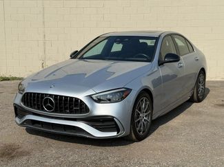 Used 2024 Mercedes-Benz C 43 AMG 4MATIC Sedan video 1