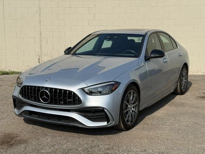 Used 2024 Mercedes-Benz C 43 AMG 4MATIC Sedan