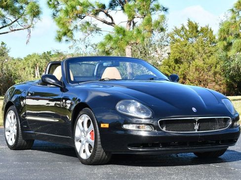 Used 2003 Maserati Spyder Cambiocorsa image 27