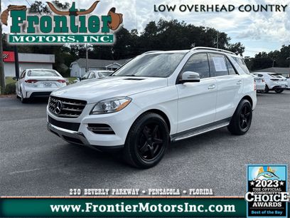 Used 2014 Mercedes-Benz ML 350 4MATIC