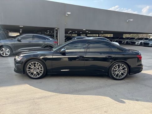 Used 2022 Audi A6 3.0T Premium w/ Black Optic Sport Package image 9