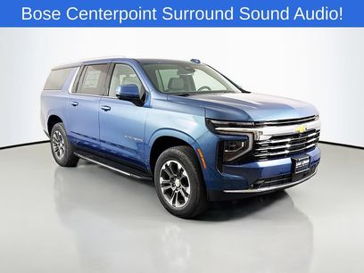 New 2026 Chevrolet Suburban LT w/ Comfort Package