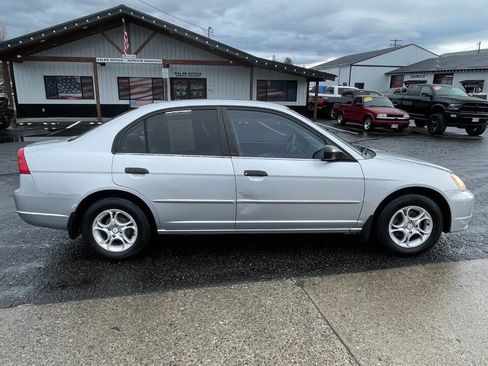 Used 2001 Honda Civic LX image 6