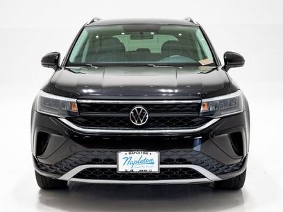 Used 2022 Volkswagen Taos SE