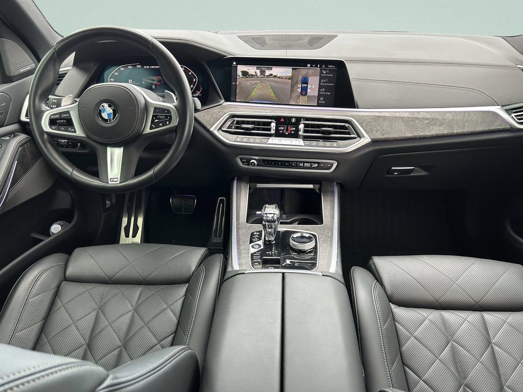 Used 2023 BMW X5 M50i w/ Executive Package AWD/4WD image 18