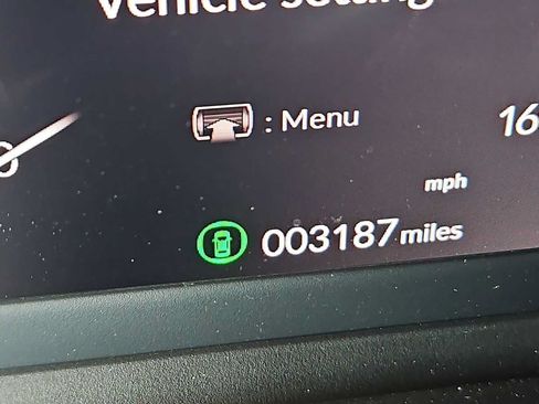 Certified 2025 Honda Accord LX image 10