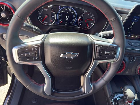 Used 2024 Chevrolet Blazer RS AWD/4WD image 17